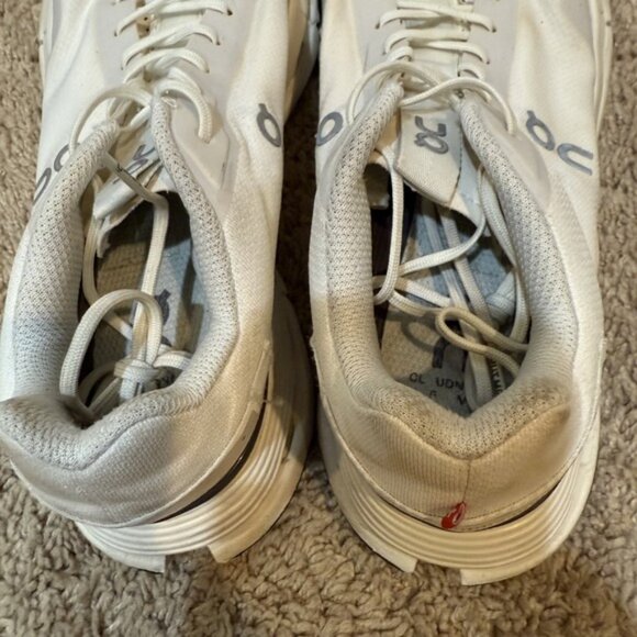 On Cloudstratus Shoes Womens Size 8.5 CloudTec Running Athletic Swiss Engineered - Picture 5 of 9